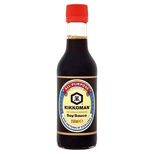 Kikkoman Soy Sauce -250ml